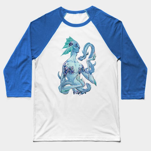 Triton Baseball T-Shirt by HAF